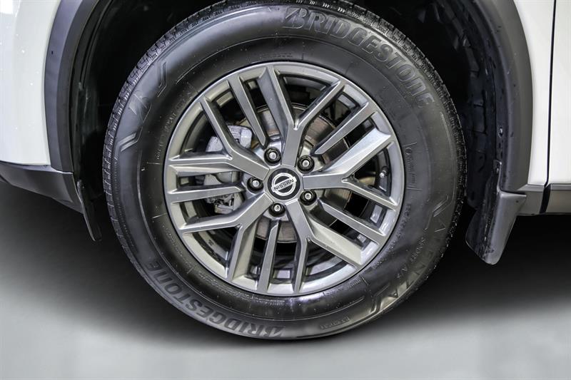 nissan Rogue 2021 - 9