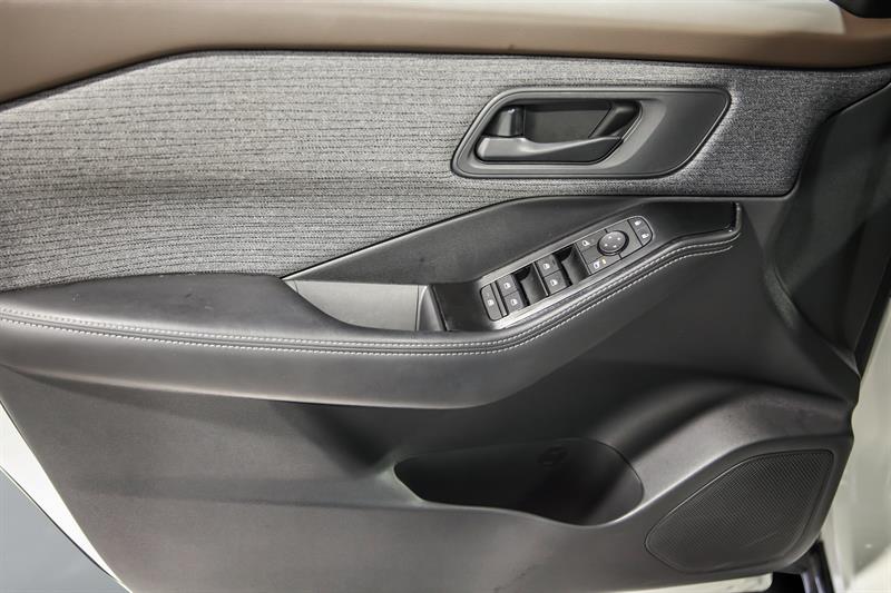 nissan Rogue 2021 - 11