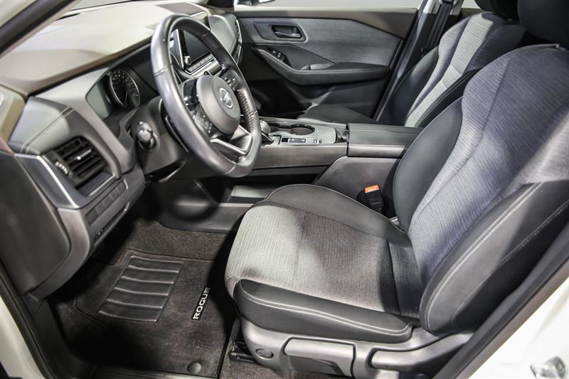 nissan Rogue 2021 - 13