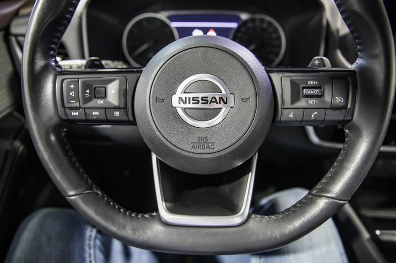 nissan Rogue 2021 - 14