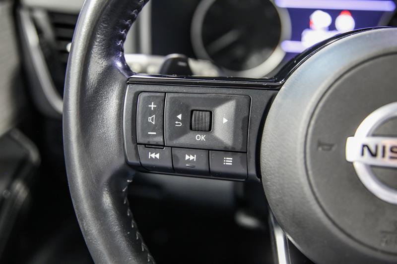 nissan Rogue 2021 - 15