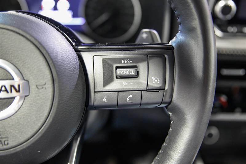 nissan Rogue 2021 - 16