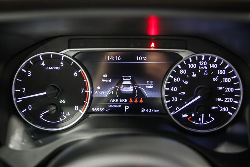 nissan Rogue 2021 - 19