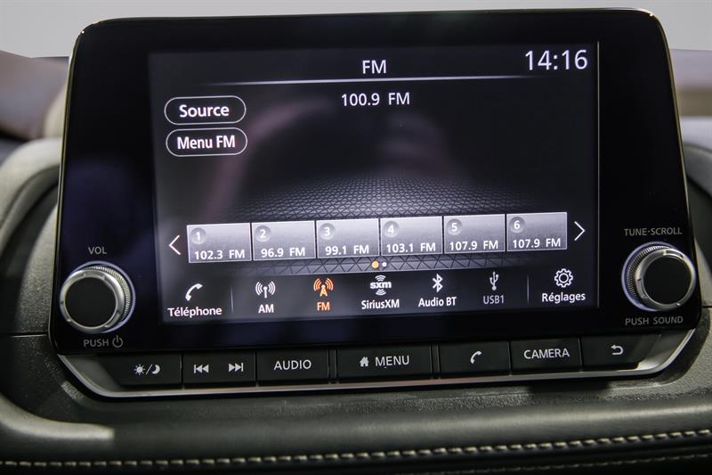 nissan Rogue 2021 - 20