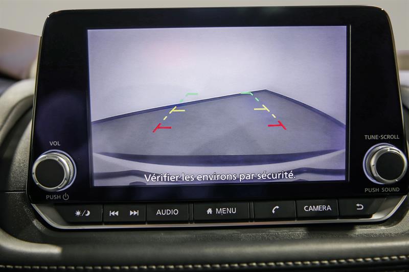 nissan Rogue 2021 - 21