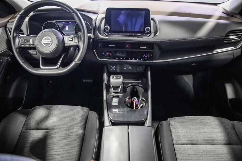 nissan Rogue 2021 - 22