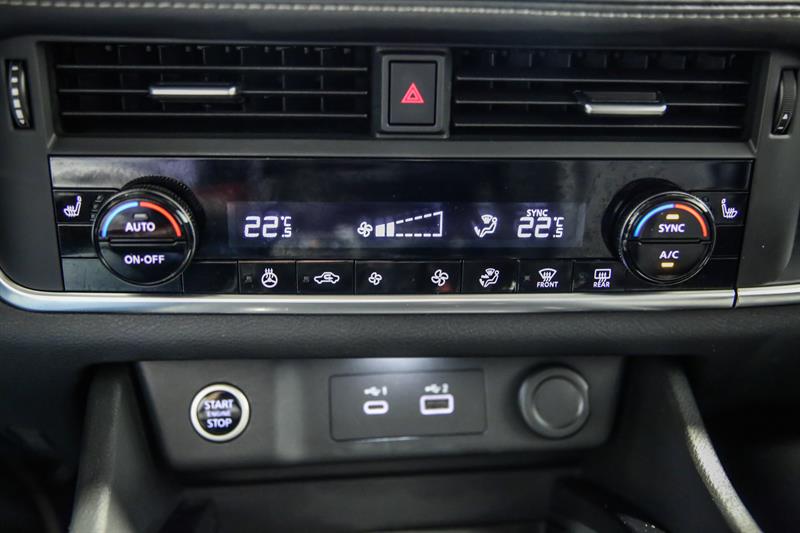 nissan Rogue 2021 - 26