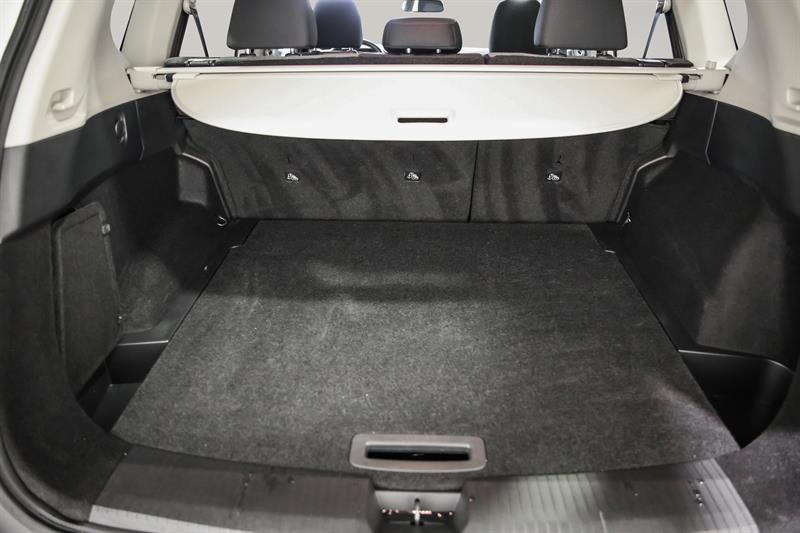 nissan Rogue 2021 - 27