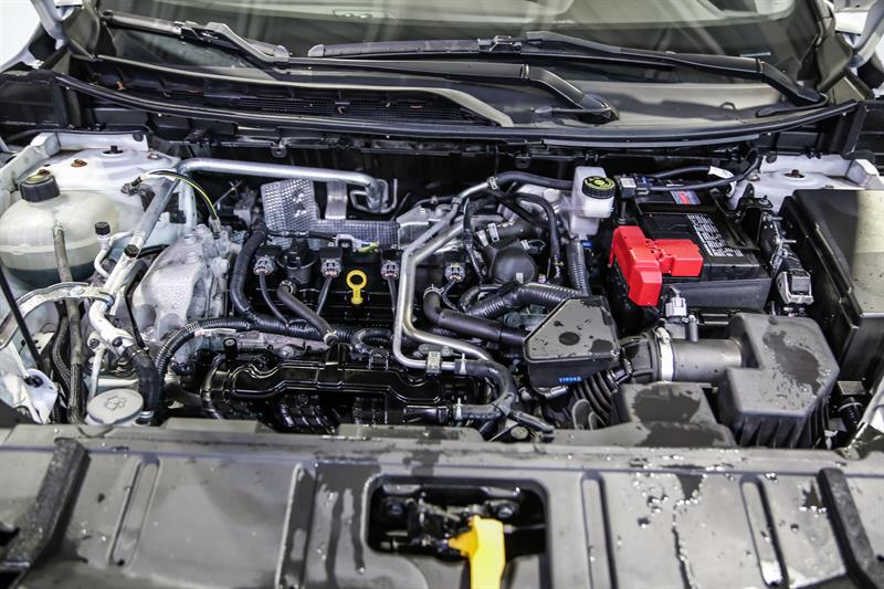 nissan Rogue 2021 - 29