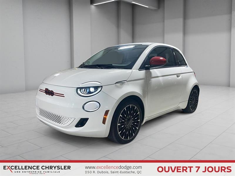 fiat 500e 2024
