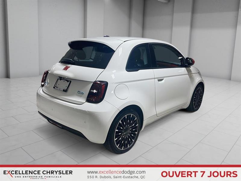 fiat 500e 2024 - 8