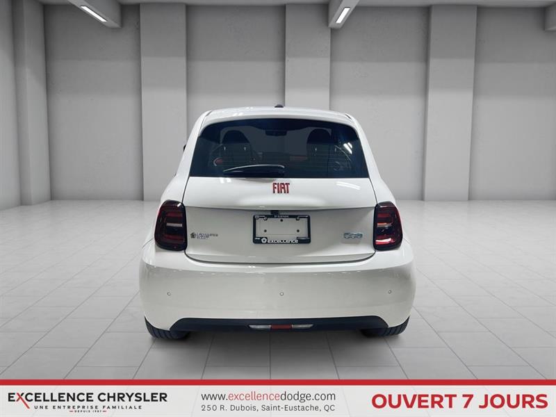 fiat 500e 2024 - 9