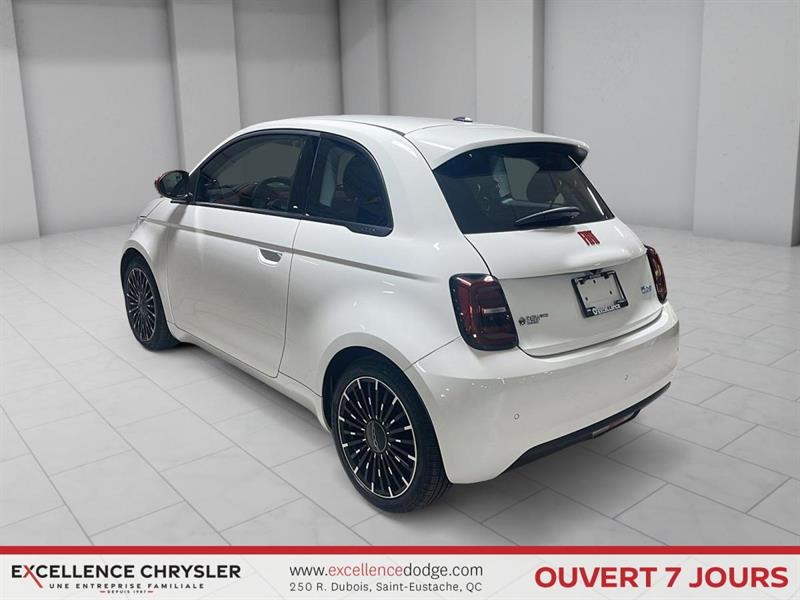 fiat 500e 2024 - 10