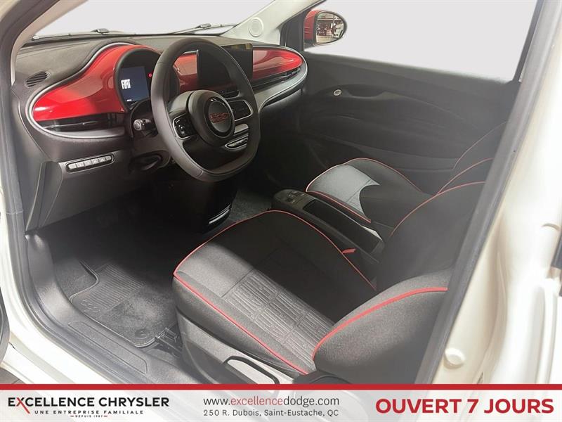 fiat 500e 2024 - 11