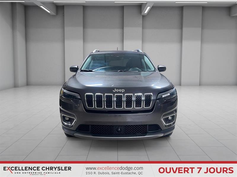 jeep Cherokee 2019 - 3