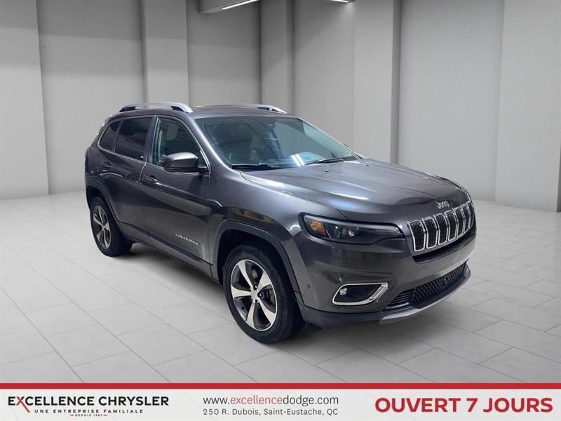 jeep Cherokee 2019 - 4