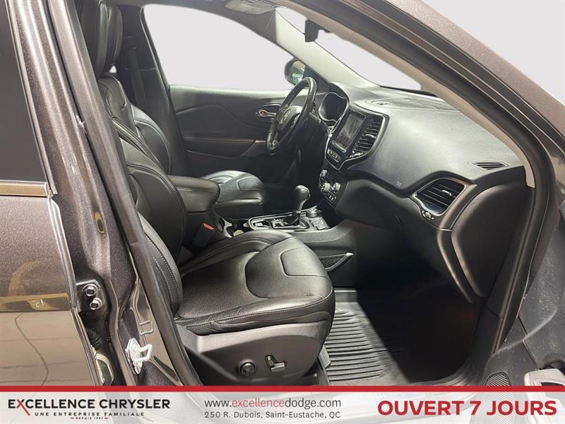 jeep Cherokee 2019 - 6