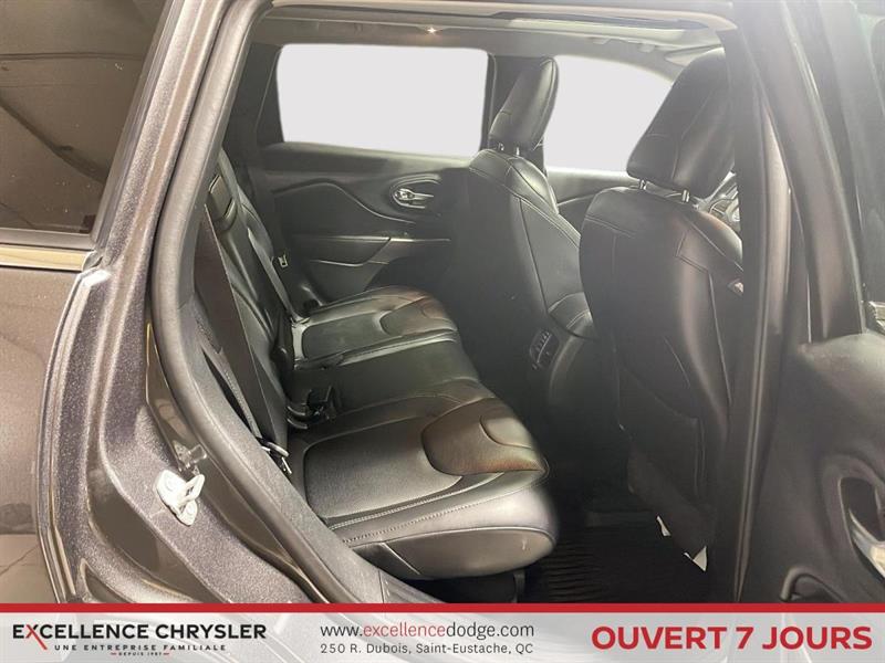 jeep Cherokee 2019 - 7