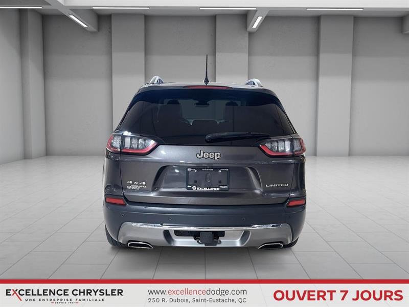 jeep Cherokee 2019 - 9