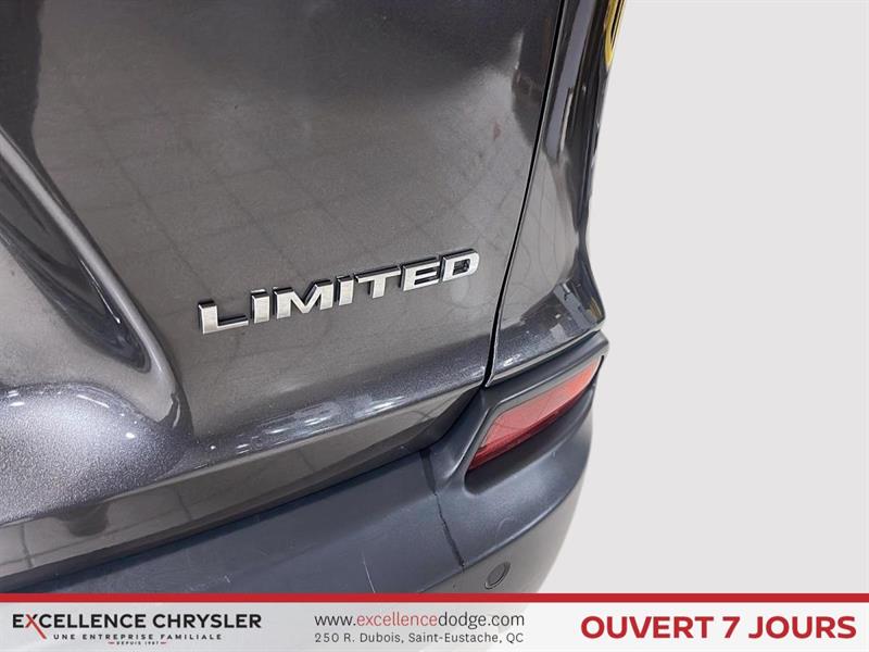 jeep Cherokee 2019 - 10