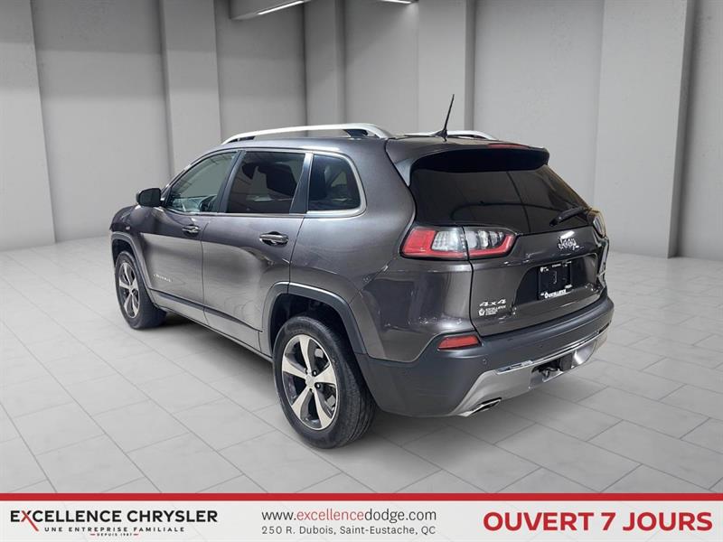 jeep Cherokee 2019 - 12