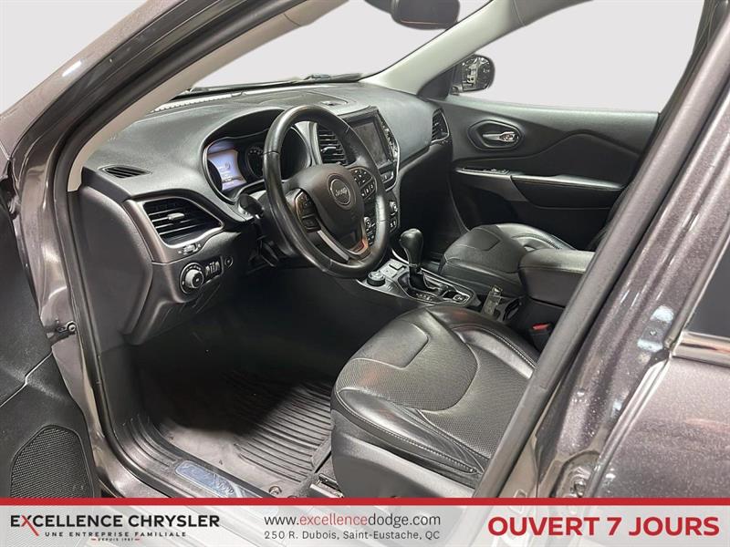 jeep Cherokee 2019 - 14