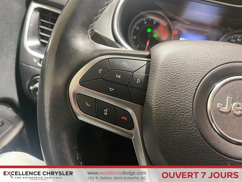 jeep Cherokee 2019 - 18