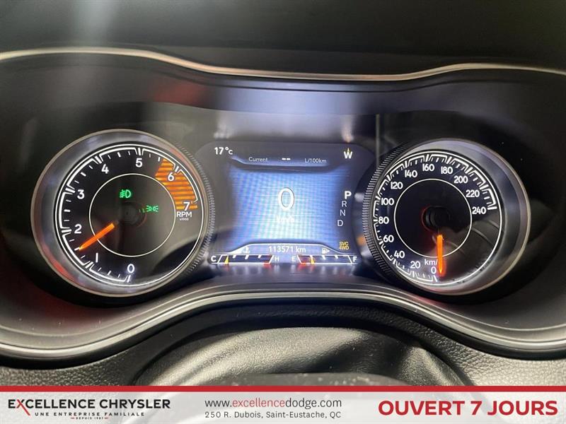 jeep Cherokee 2019 - 20