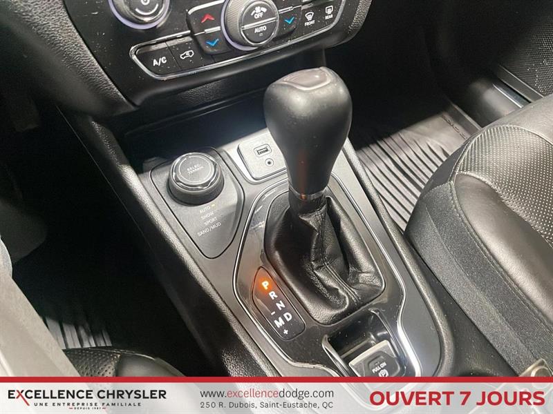 jeep Cherokee 2019 - 21