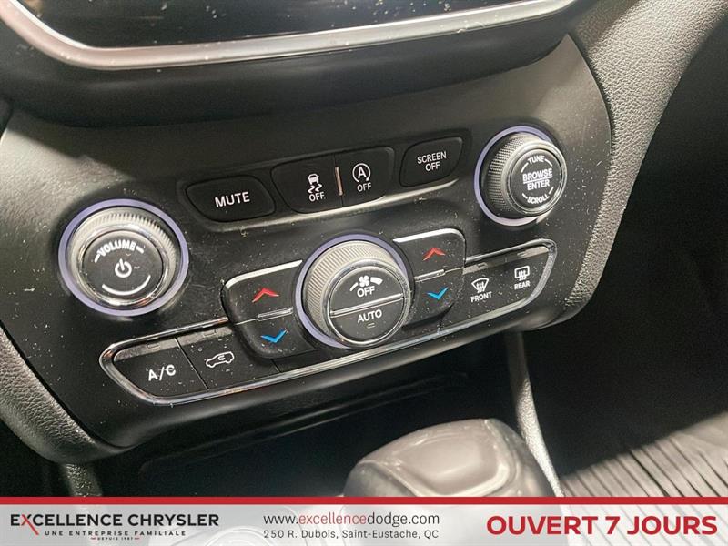 jeep Cherokee 2019 - 22