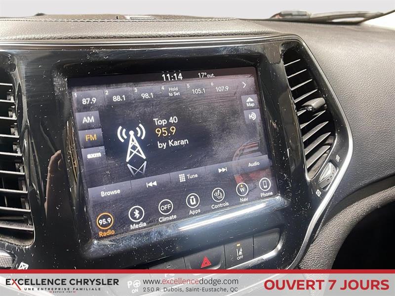 jeep Cherokee 2019 - 23