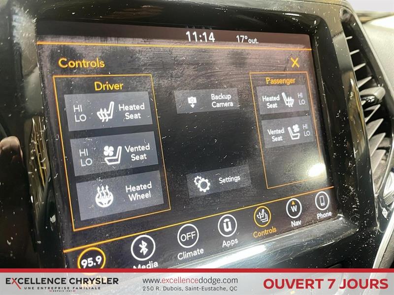 jeep Cherokee 2019 - 24