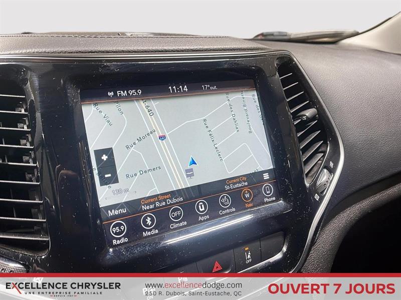 jeep Cherokee 2019 - 25