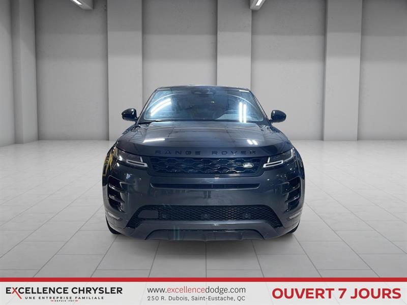 land rover Range Rover Evoque 2023 - 3