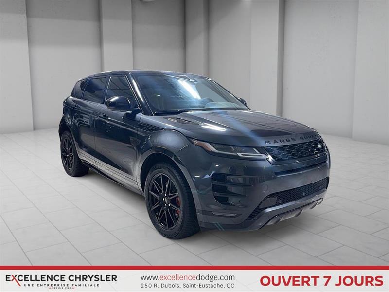 land rover Range Rover Evoque 2023 - 4