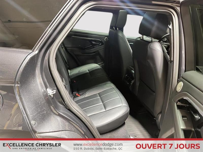 land rover Range Rover Evoque 2023 - 7