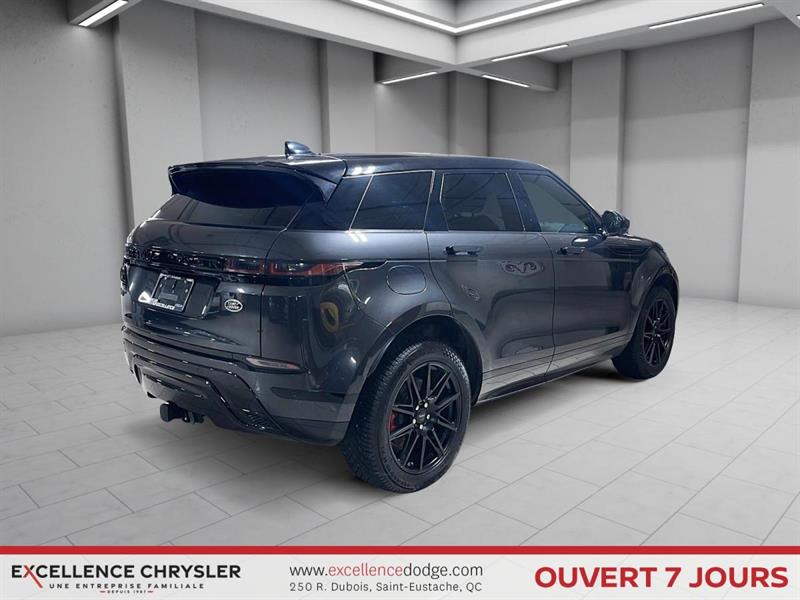 land rover Range Rover Evoque 2023 - 8