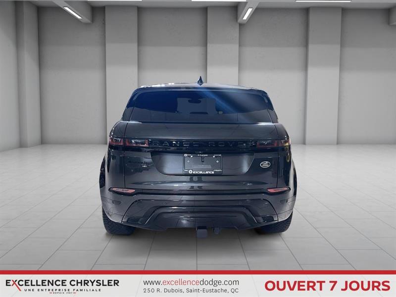 land rover Range Rover Evoque 2023 - 9