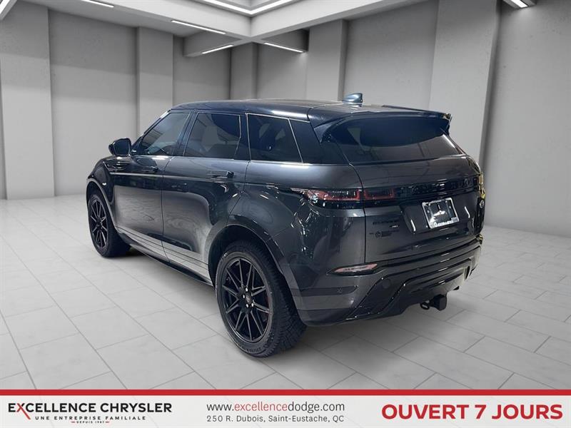 land rover Range Rover Evoque 2023 - 10