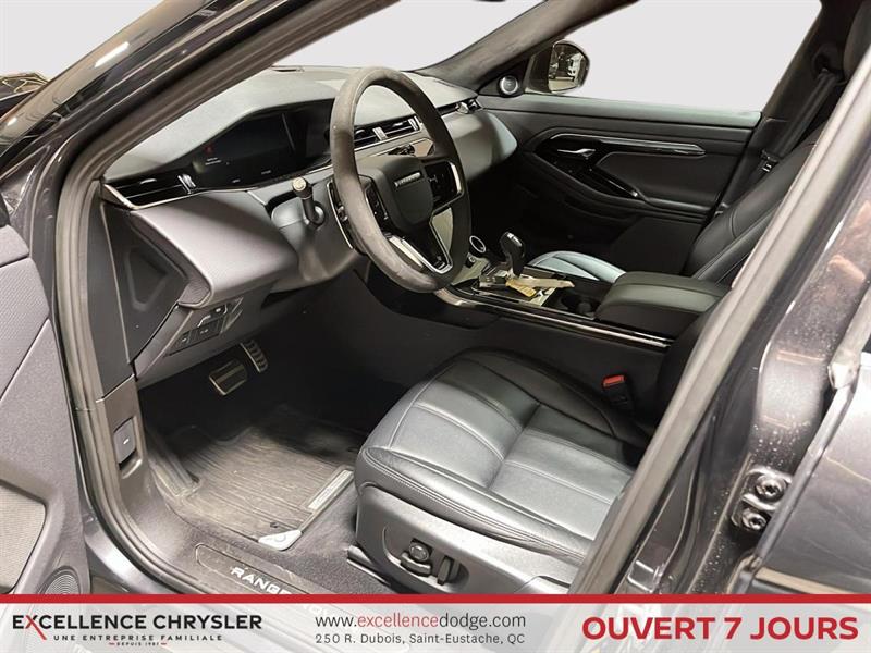 land rover Range Rover Evoque 2023 - 12