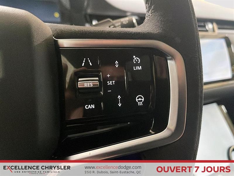 land rover Range Rover Evoque 2023 - 17