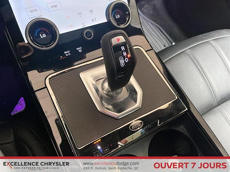 land rover Range Rover Evoque 2023 - 19