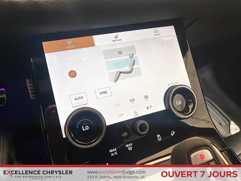 land rover Range Rover Evoque 2023 - 20