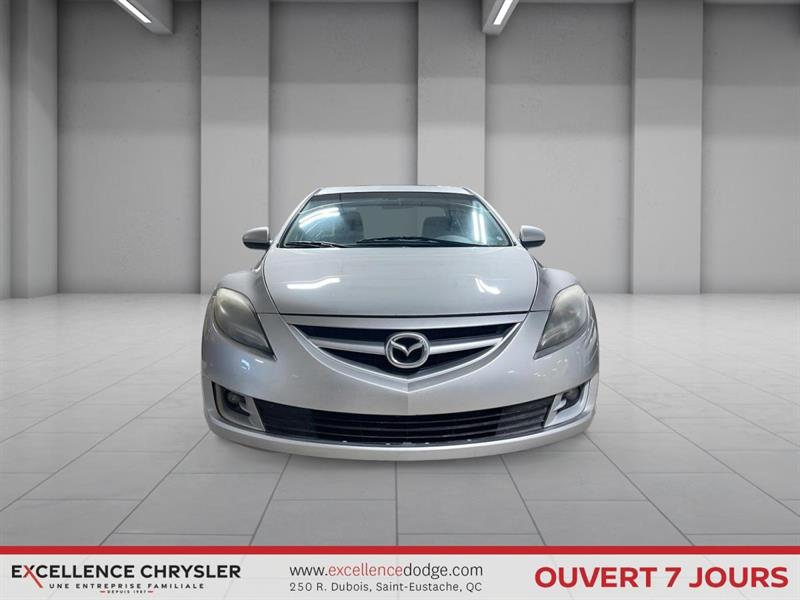 mazda Mazda6 2011 - 3