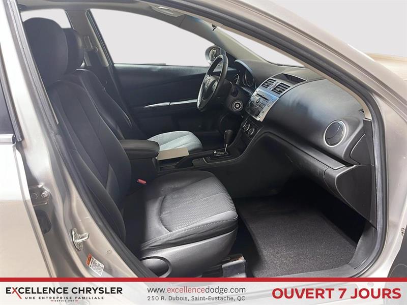 mazda Mazda6 2011 - 6