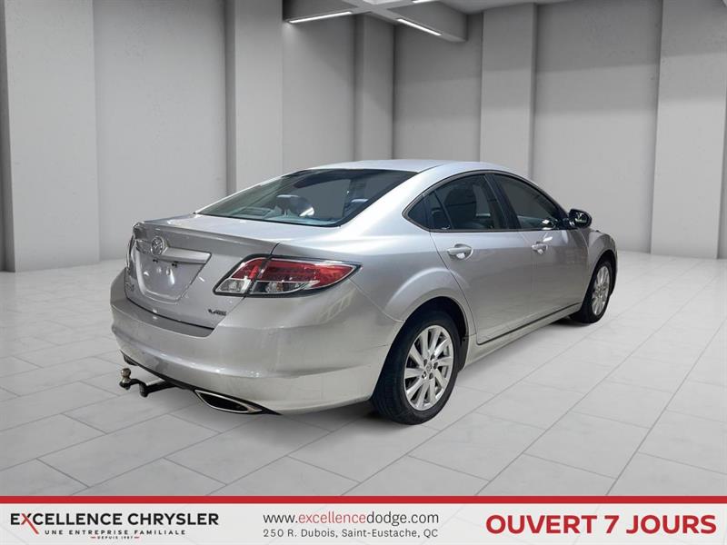 mazda Mazda6 2011 - 8