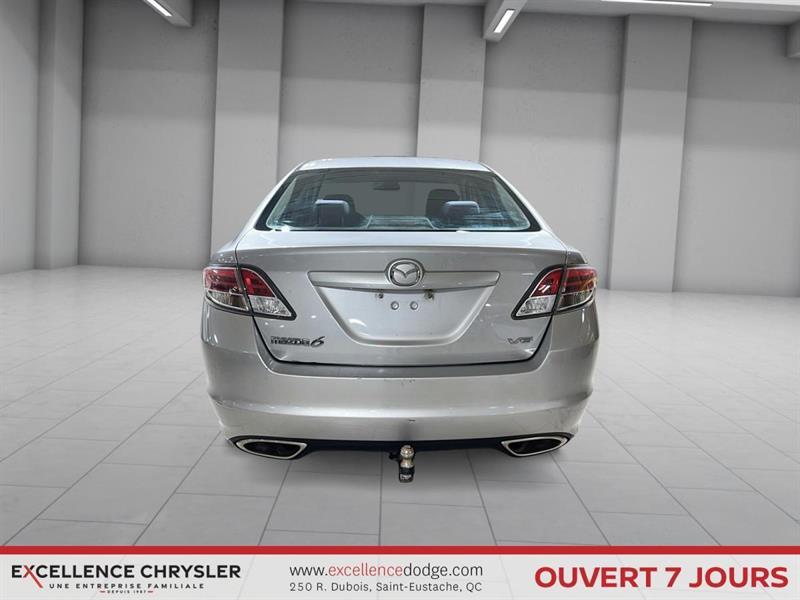 mazda Mazda6 2011 - 9