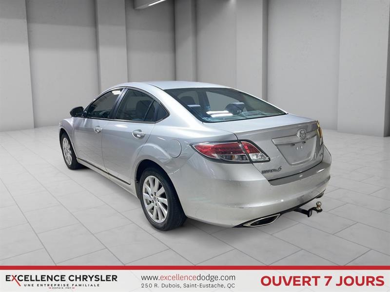 mazda Mazda6 2011 - 11