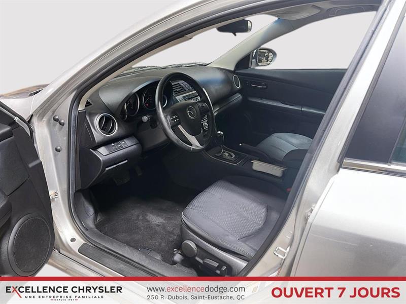 mazda Mazda6 2011 - 13