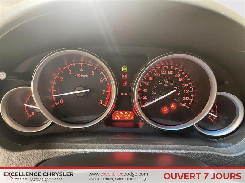 mazda Mazda6 2011 - 17